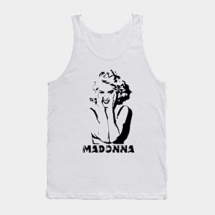 Madonna vintage Tank Top